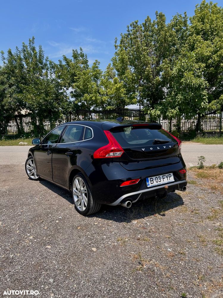 Volvo V40 D4 RDesign - 23