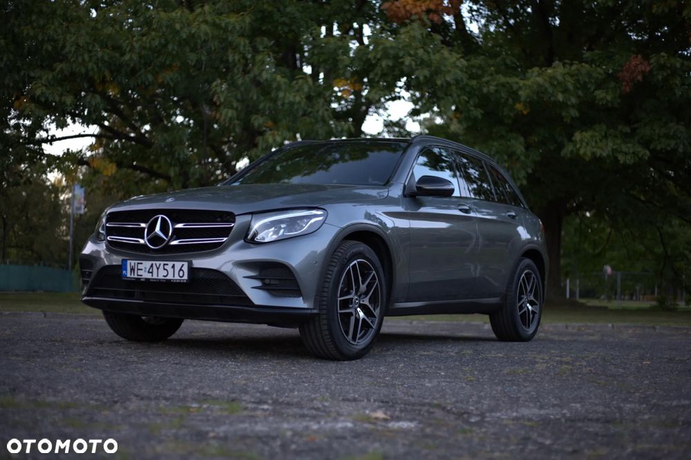 Mercedes-Benz GLC 250 4-Matic - 15