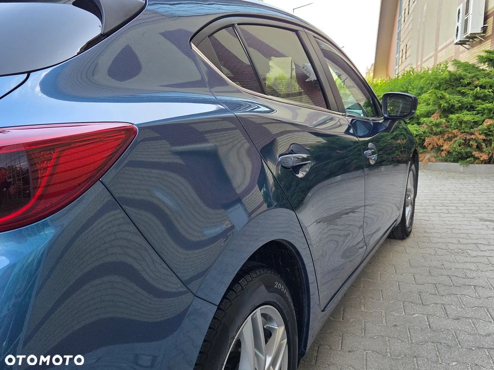 Mazda 3 SKYACTIV-G 165 Exclusive-Line - 16