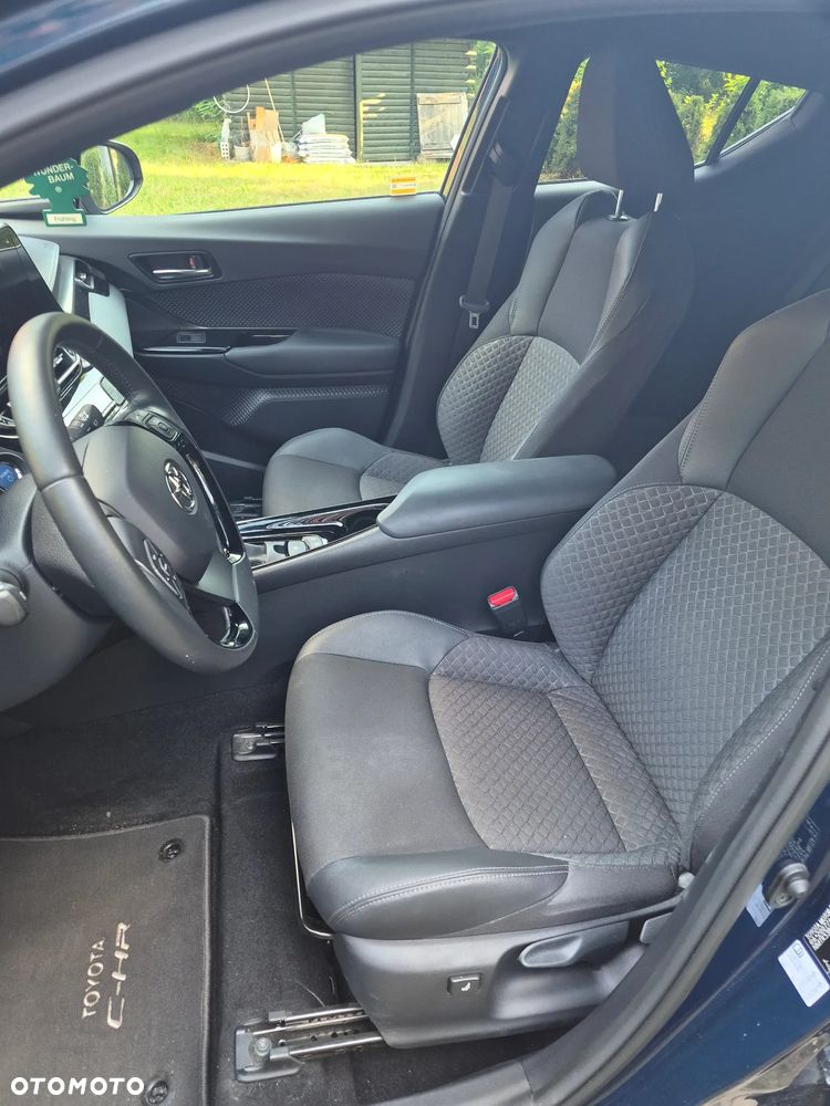 Toyota C-HR 2.0 Hybrid Dynamic Force Style - 12