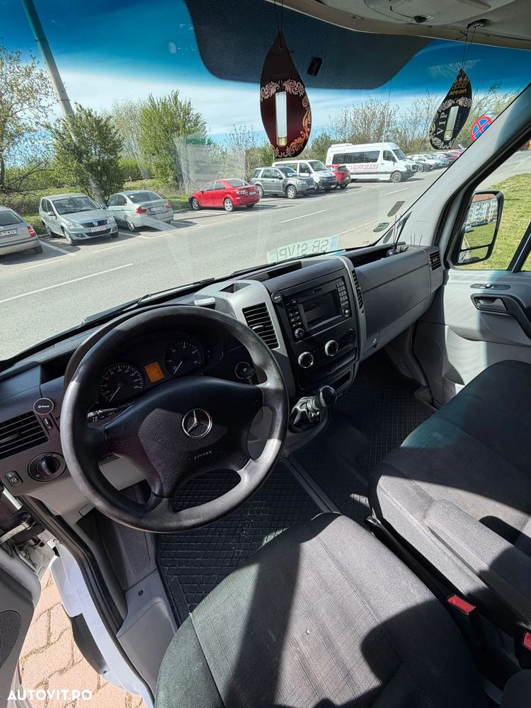 Mercedes-Benz Sprinter 316 cdi - 6