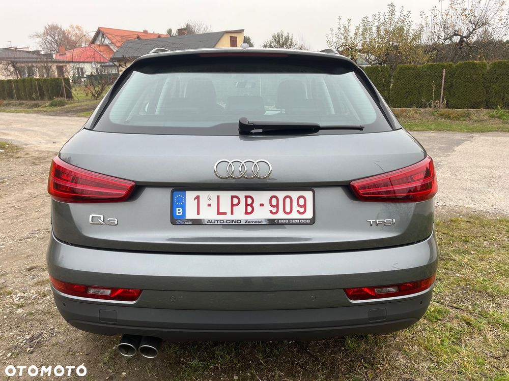 Audi Q3 1.4 TFSI design - 9