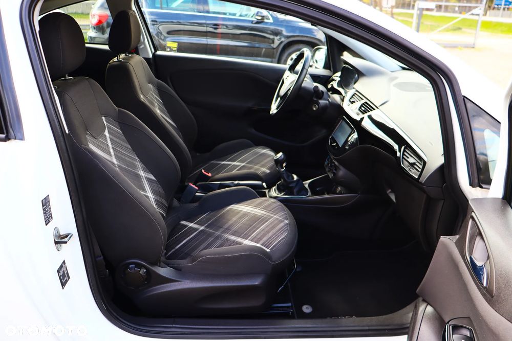 Opel Corsa 1.0 Ecotec Turbo Start/Stop Color Edition - 9