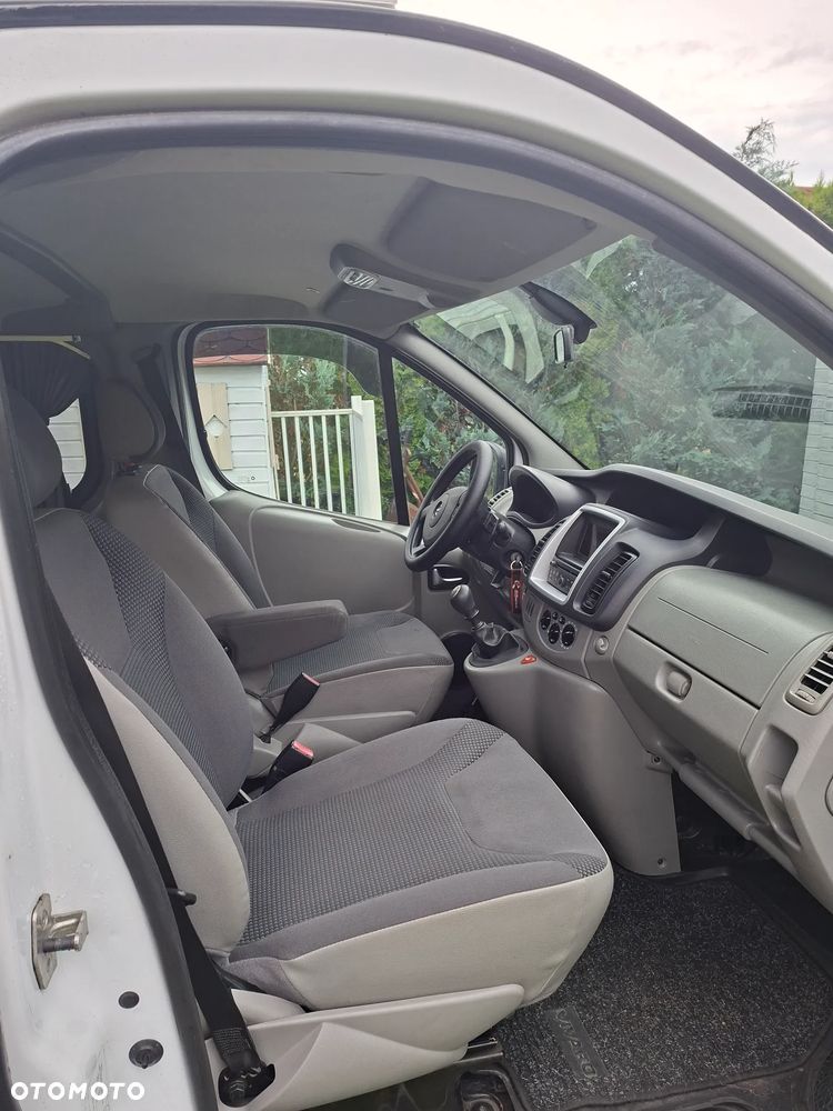 Opel Vivaro L2H1 2.9t Edition - 5