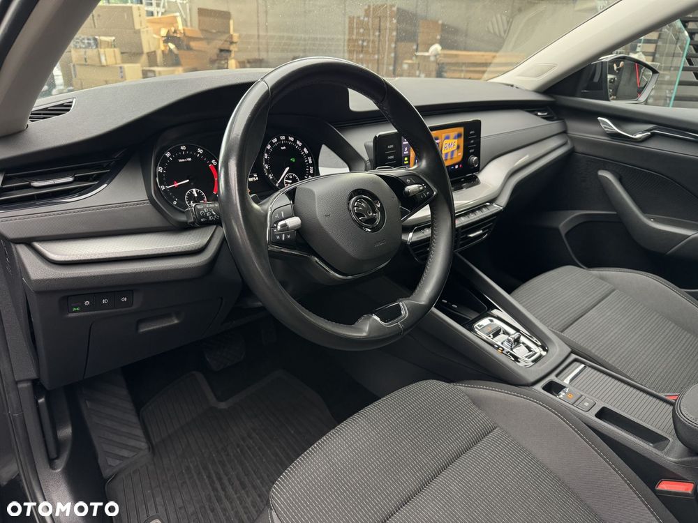 Skoda Octavia 1.5 TSI e-Tec Ambition DSG - 10