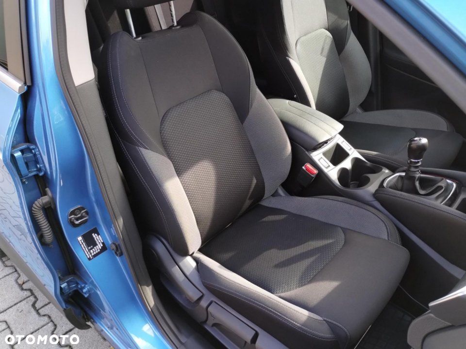 Nissan Qashqai - 16