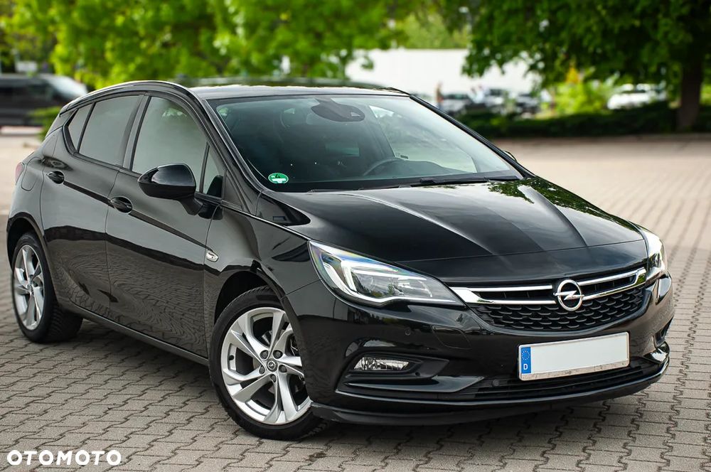 Opel Astra 1.4 Turbo Active - 17