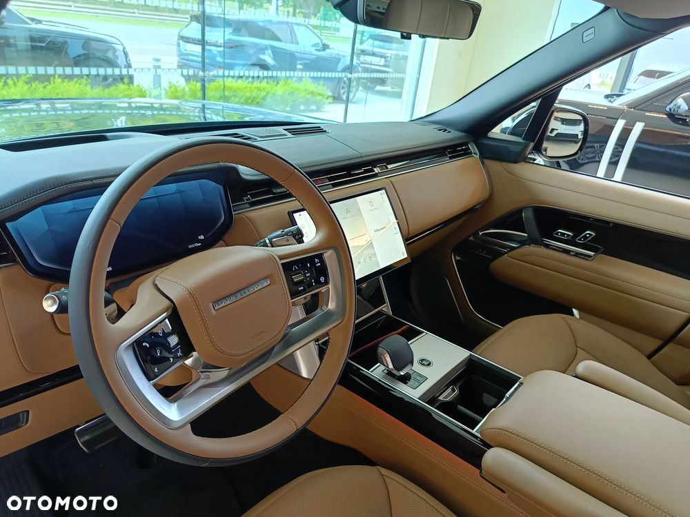 Land Rover Range Rover - 10