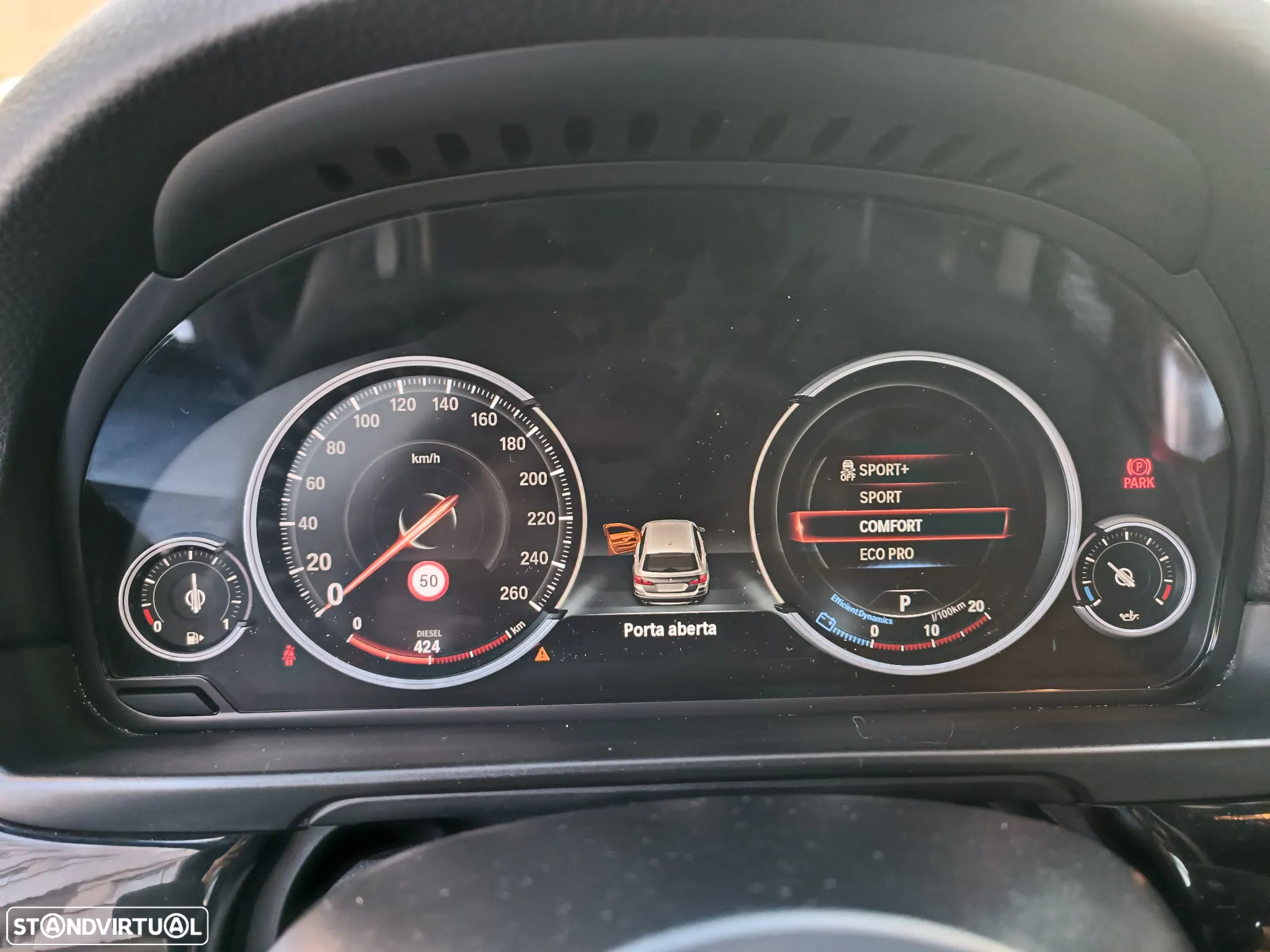 BMW 525 d Touring Aut. Luxury Line - 20