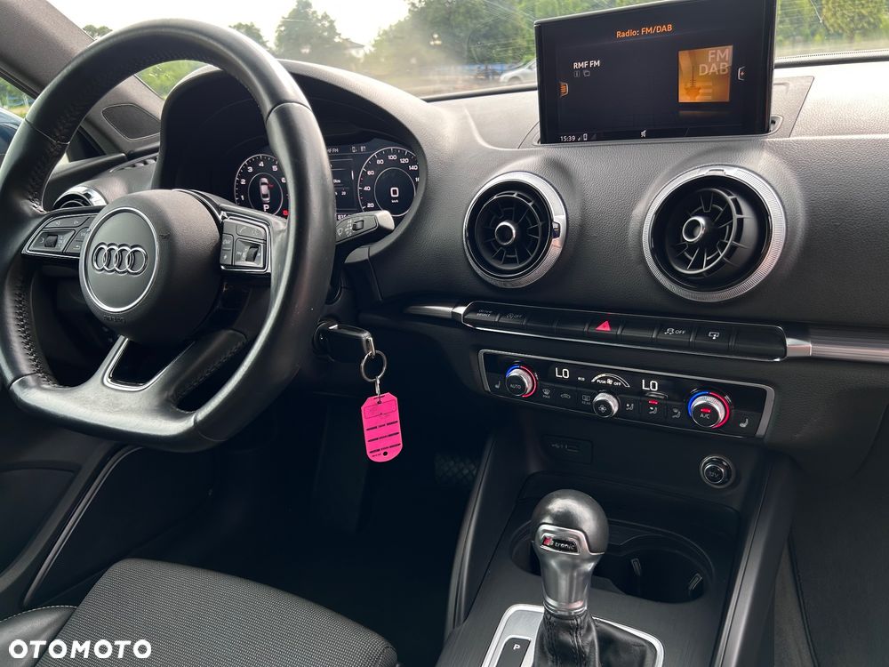 Audi A3 1.4 TFSI cylinder on demand ultra S tronic S line Sportpaket - 38