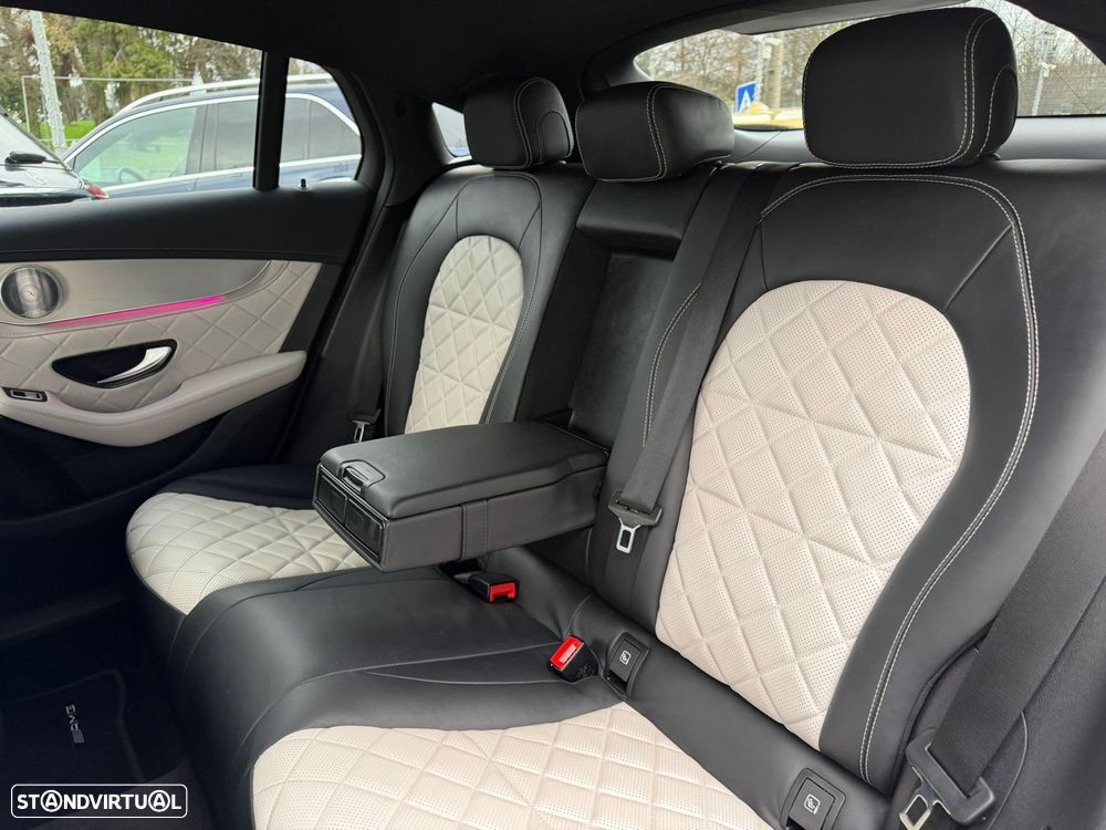 Mercedes-Benz GLC 300 d Coupé 4Matic - 24