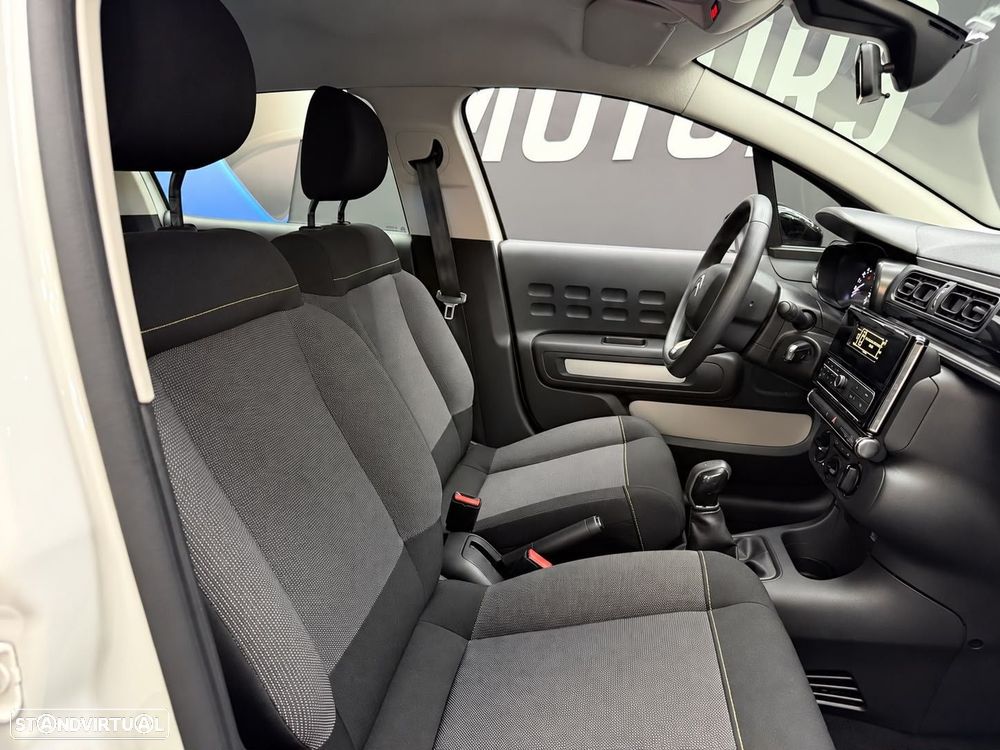 Citroën C3 1.5 BlueHDi Shine Pack - 19