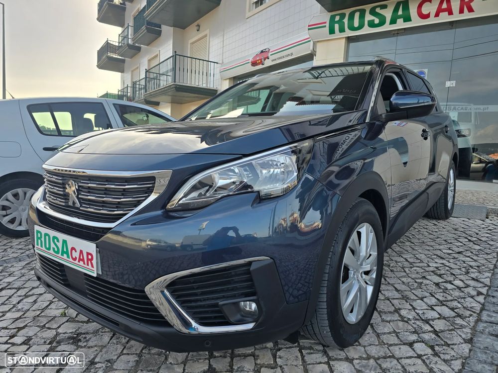 Peugeot 5008 1.6 BlueHDi Active - 1