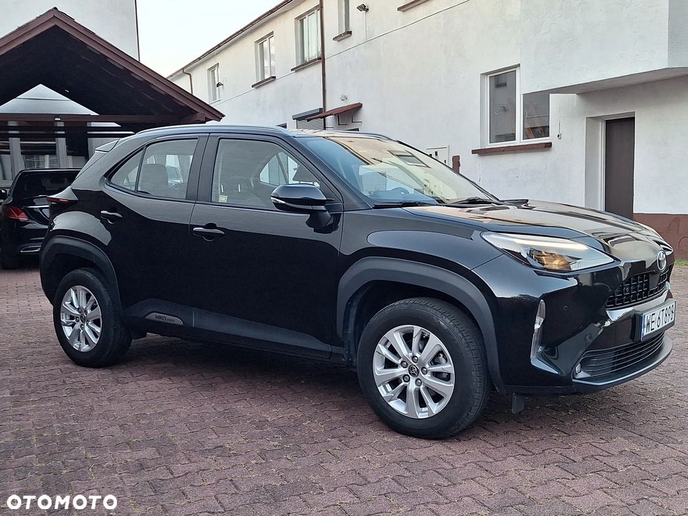 Toyota Yaris Cross - 11