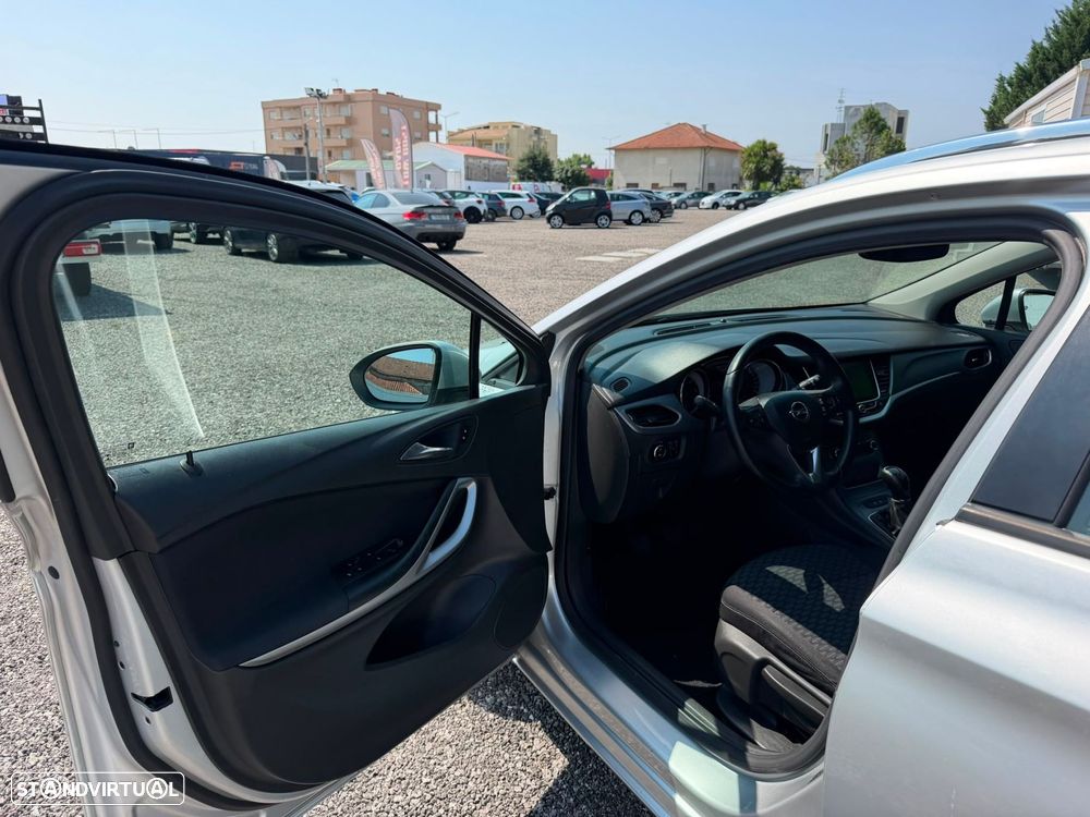 Opel Astra Sports Tourer 1.6 CDTI Business Edition S/S - 14