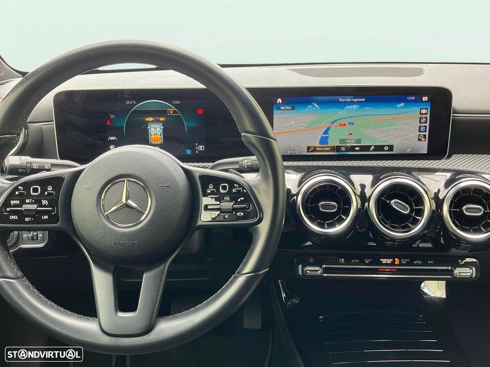 Mercedes-Benz A 180 d Style Plus Aut. - 13