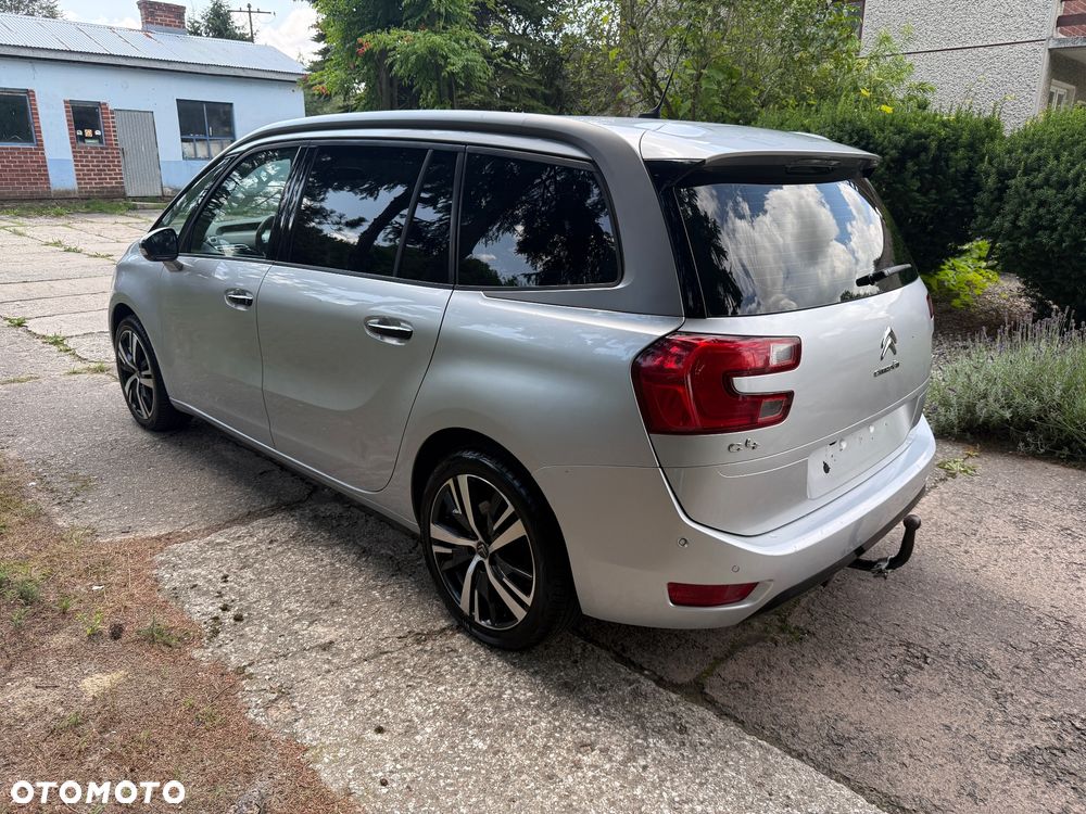 Citroën C4 Grand Picasso 1.2 PureTech Feel S&S - 2