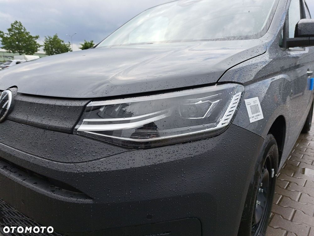 Volkswagen Caddy Maxi Cargo 2.0 TDI 122 KM / skrzynia biegów automatyczna - 24