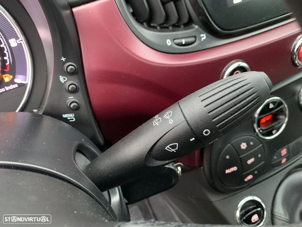 Fiat 500 1.0 Hybrid Lounge - 37