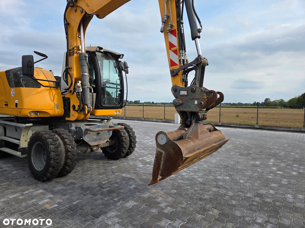 Liebherr A912 Compact / z Niemiec / 3 Łyżki / - 7