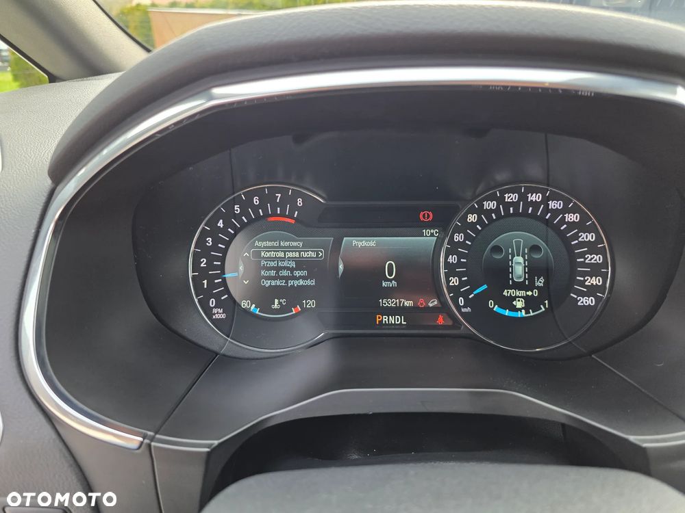 Ford S-Max 2.5 Hybrid ST-Line CVT 7os - 32