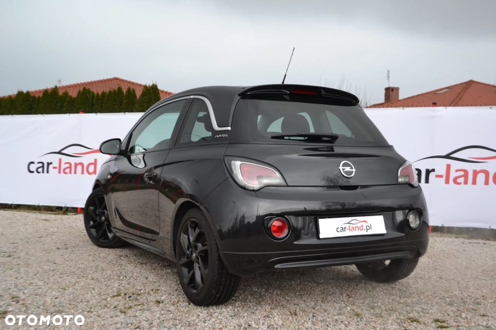 Opel Adam 1.0 Start/Stop Black Jack - 10