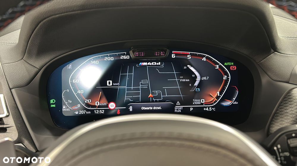 BMW X3 xM40d mHEV - 15