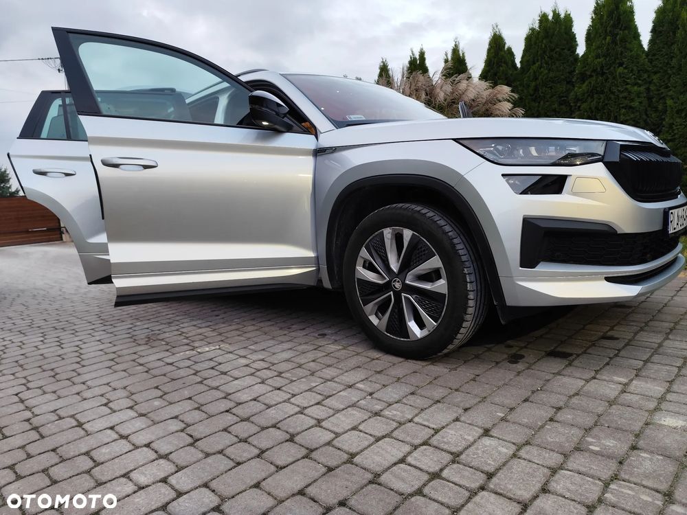 Skoda Kodiaq 1.5 TSI ACT 4x2 Sportline DSG 7os - 15