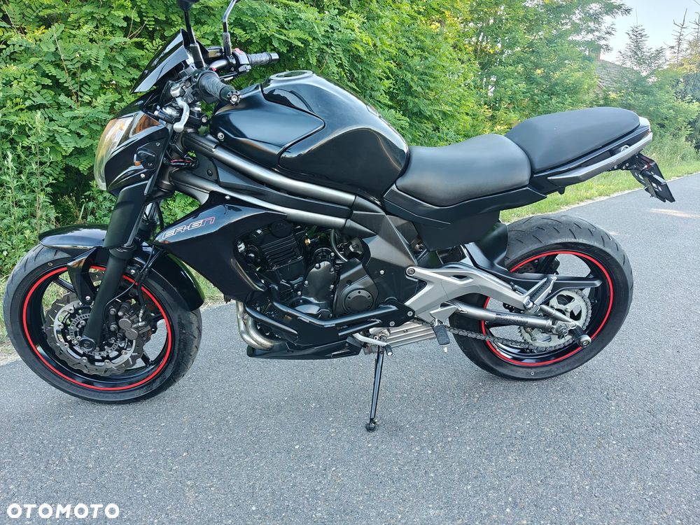 Kawasaki ER - 5