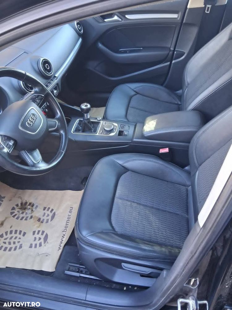 Audi A3 2.0 TDI (clean diesel) Ambiente - 5
