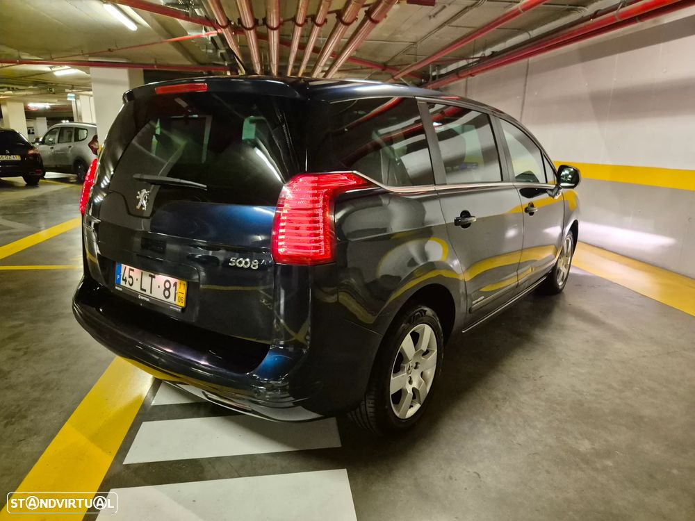 Peugeot 5008 1.6 E-HDi Tech-Motion CMP6 - 12