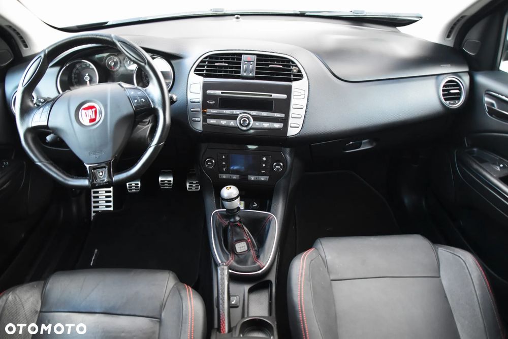 Fiat Bravo 1.4 T-JET 16V Sport Plus - 13
