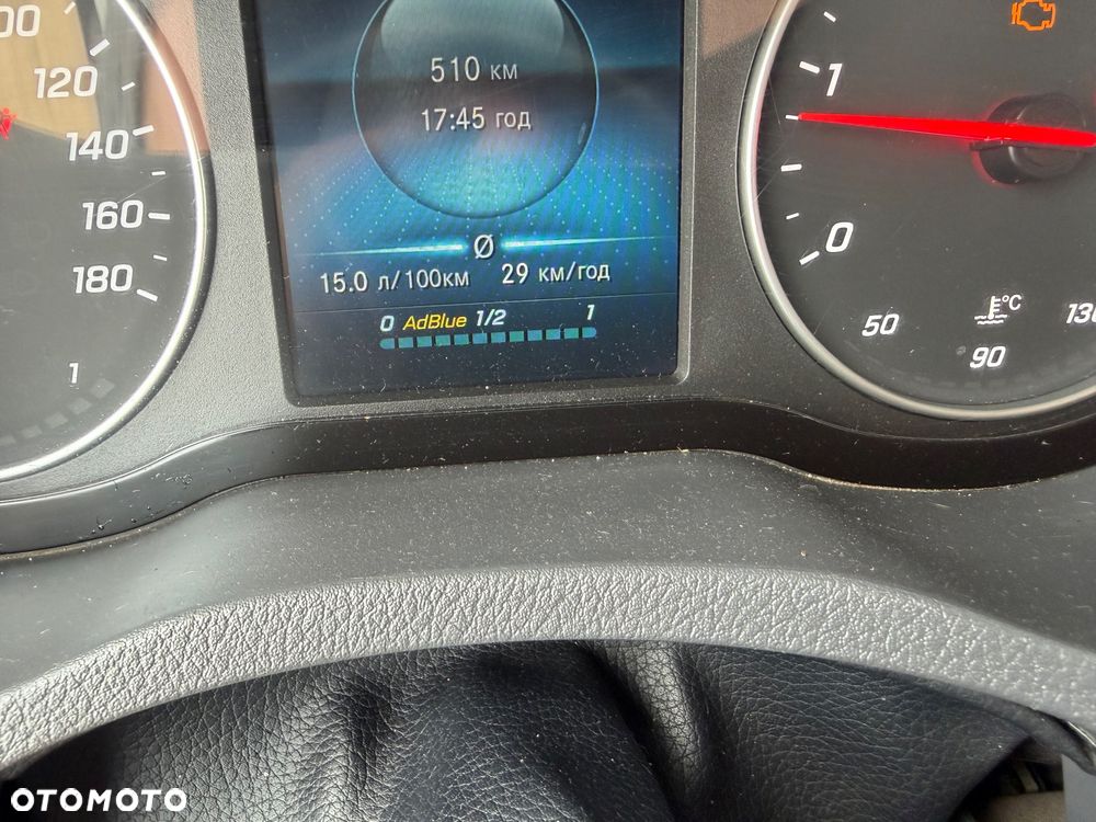 Mercedes-Benz Sprinter 2,2 163 koni blaszak max - 9