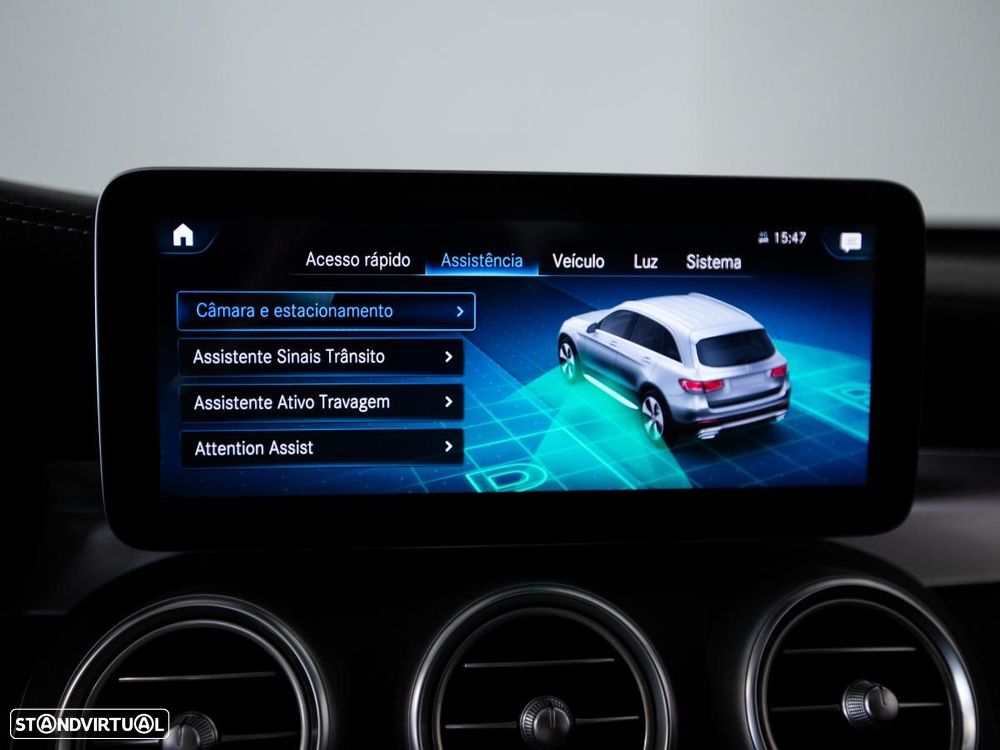 Mercedes-Benz GLC 300 de 4Matic - 25