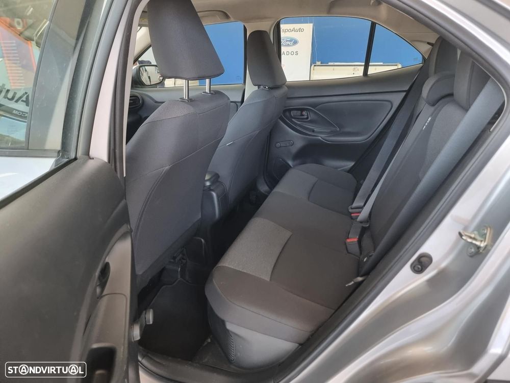 Toyota Yaris Cross 1.5 HDF Comfort - 14