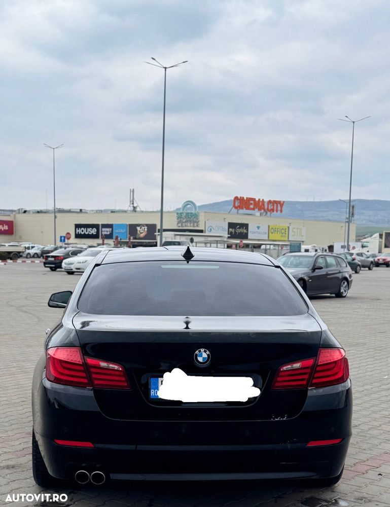 BMW Seria 5 520d Aut. - 4