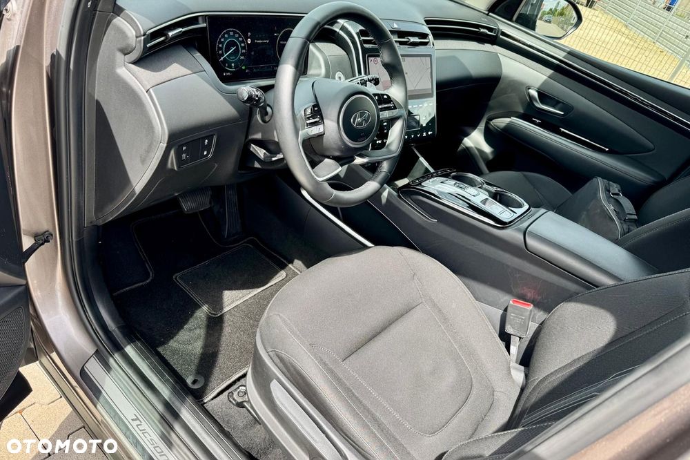 Hyundai Tucson 1.6 T-GDi 4WD Prime - 23