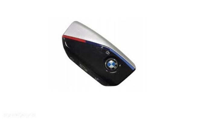 PILOT KLUCZYK BMW G10 G20 G30 G01 G02 G05 G06 G07 G22 G26 G32 F40 F44 USA - 3