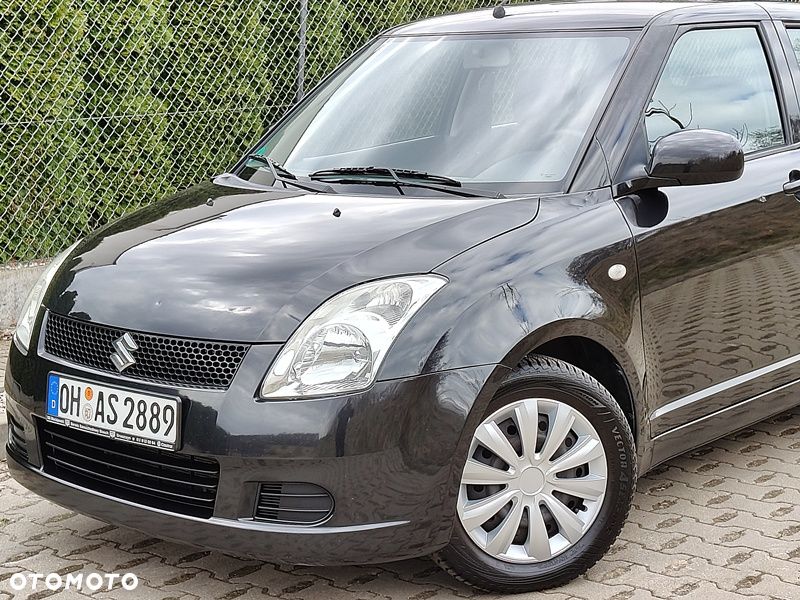Suzuki Swift 1.3 Comfort - 29
