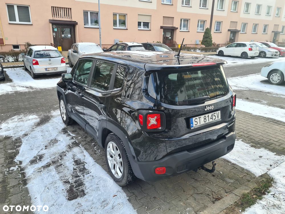 Jeep Renegade 1.6 E-TorQ Sport FWD - 6