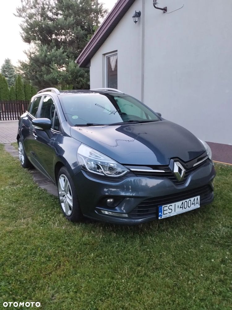 Renault Clio 1.5 dCi Energy Dynamique - 2