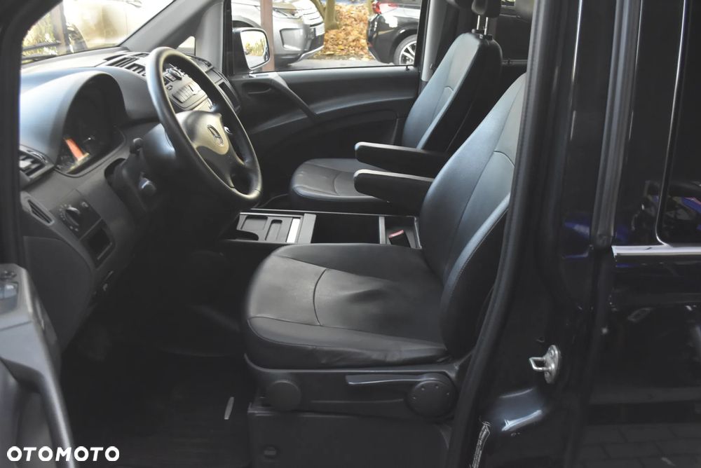 Mercedes-Benz Vito - 21