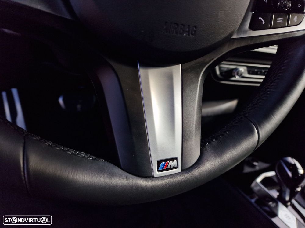 BMW 216 Gran Coupé d Pack Desportivo M - 20