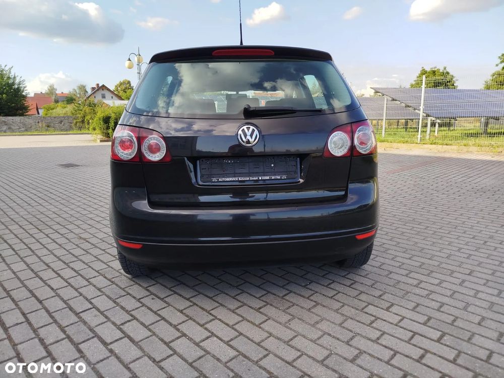 Volkswagen Golf Plus - 7