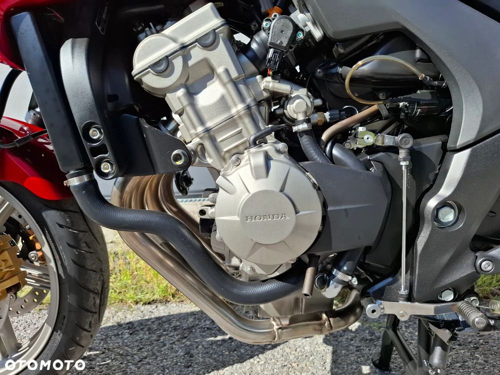 Honda CBF - 26