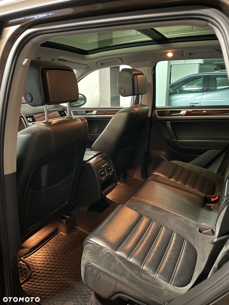 Volkswagen Touareg 4.2 V8 TDI DPF Automatik - 16