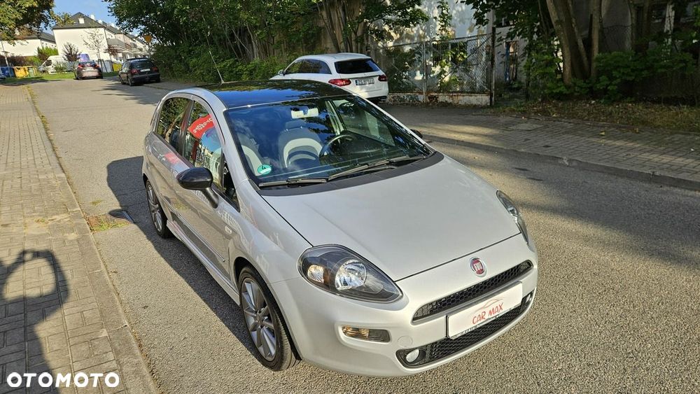 Fiat Punto 1.4 Multiair Easy S&S - 6