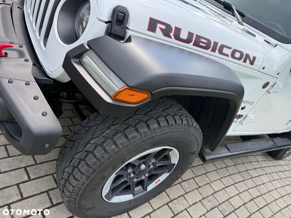 Jeep Wrangler 2.0 T-GDI Softtop AWD Automatik Rubicon - 13