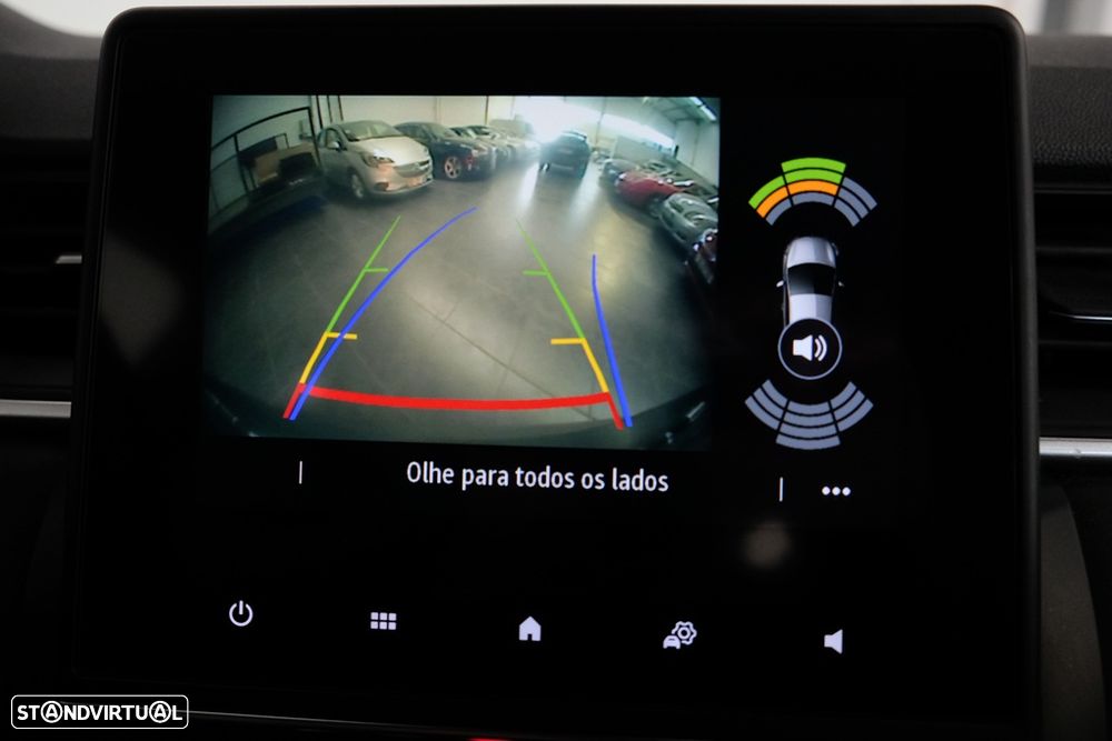 Renault Captur 1.5 dCi Exclusive - 19