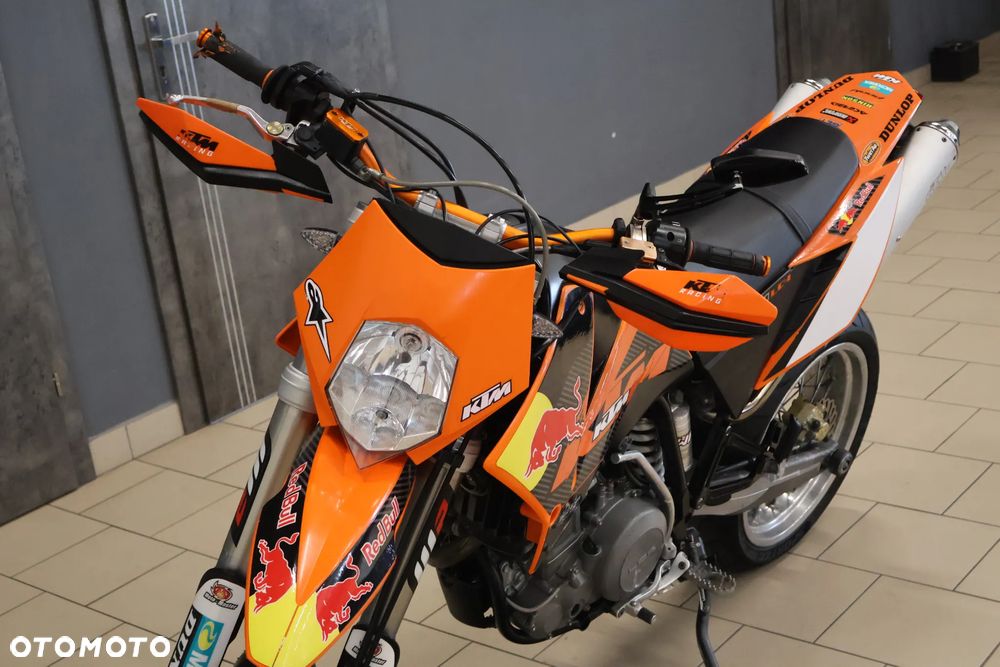 KTM LC - 1